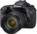 for sale Canon EOS 7D DSLR Camera