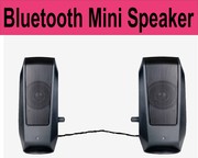 Bluetooth Mini Speaker System