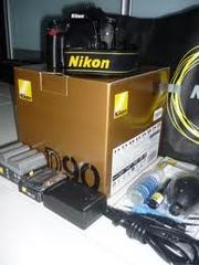 New Nikon D90