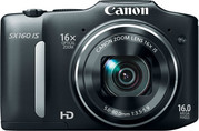 Canon camers SX 160 IS 