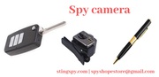 Buy latest spy hidden cameras online at best price