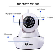 360 Wireless CCTV Camera (Lowest Price Online)