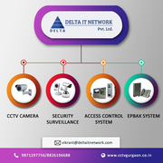 CCTV Camera Company in Gurgaon | CCTV Camera Installation Company in G