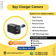 Best Spy Charger Camera Shop | Cash on Delivery - 9999332099
