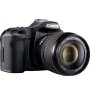 Canon EOS 50D Digital SLR Camera with Canon EF-S 18-200mm IS lens
